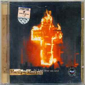 Marilyn Manson - The Last Tour On Earth FLAC album