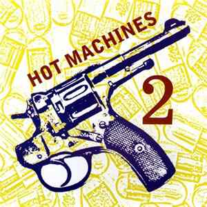 Hot Machines FLAC album