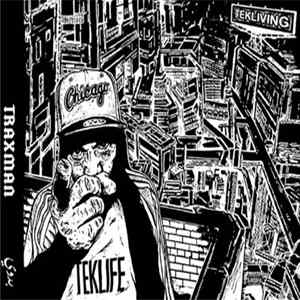 Traxman - Tekliving FLAC album