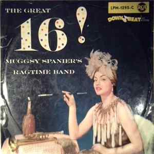 Muggsy Spanier's Ragtime Band - The Great 16 FLAC album