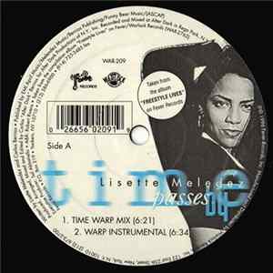 Lisette Melendez - Time Passes By FLAC album