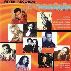 Various - Freestyle Lives FLAC album