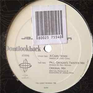 Joshua Ryan - Dontlookback FLAC album
