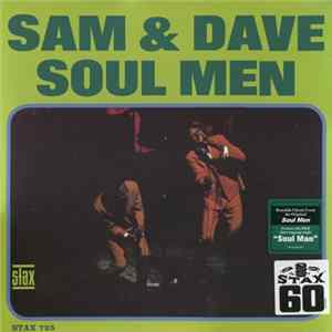 Sam & Dave - Soul Men FLAC album