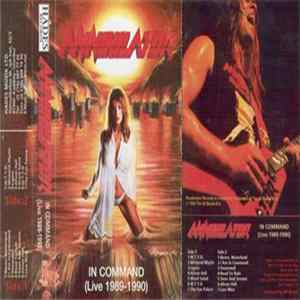 Annihilator - In Command (Live 1989-1990) FLAC album