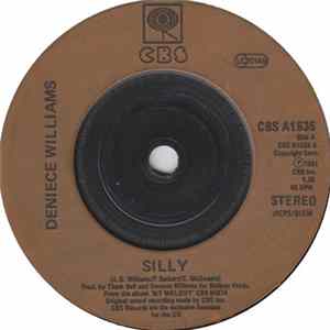 Deniece Williams - Silly FLAC album