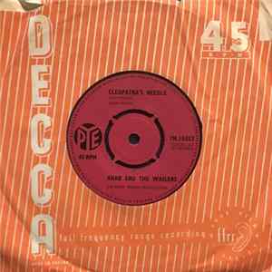 Ahab And The Wailers - Cleopatra's Needle FLAC album