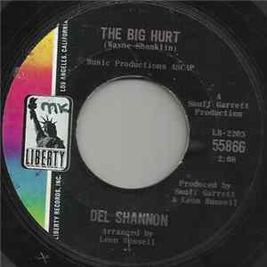 Del Shannon - The Big Hurt / I Got It Bad FLAC album