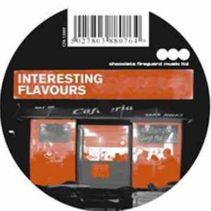 Various - Interesting Flavours FLAC album