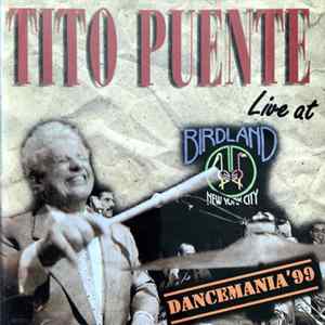 Tito Puente - Live At Birdland - Dancemania'99 FLAC album