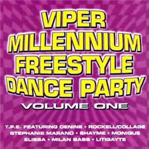 Various - Viper Millennium Freestyle Dance Party Volume 1 FLAC album
