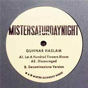Gunnar Haslam - Let A Hundred Flowers Bloom FLAC album