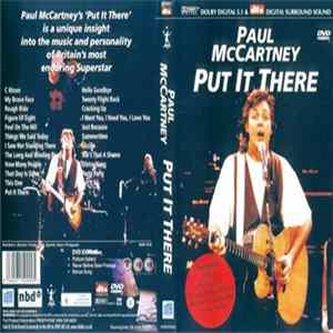Paul McCartney - Put It There FLAC album