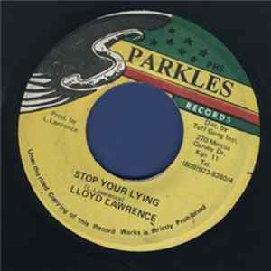 Lloyd Lawrence - Stop Your Lying FLAC album