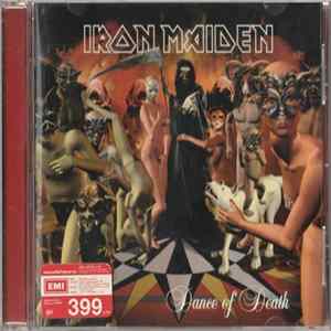 Iron Maiden - Dance Of Death FLAC album