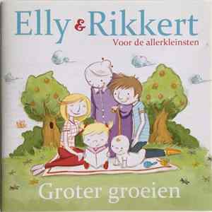 Elly & Rikkert - Groter Groeien FLAC album