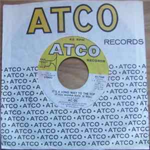 AC/DC - It's A Long Way To The Top (If You Wanna Rock 'N' Roll) / High Voltage FLAC album