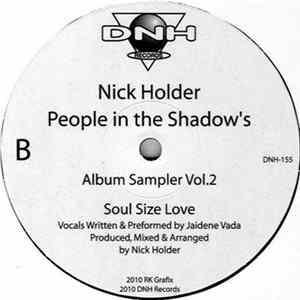 Nick Holder - People In The Shadow's (Album Sampler Vol.2) FLAC album