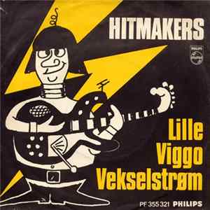 The Hitmakers - Lille Viggo Vekselstrøm FLAC album