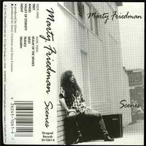 Marty Friedman - Scenes FLAC album