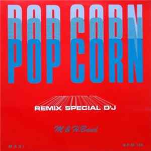 M & H Band - Pop Corn / Ordinopaso FLAC album