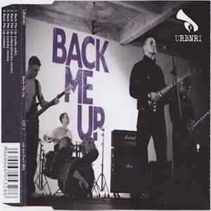 Urbnri - Back Me Up FLAC album
