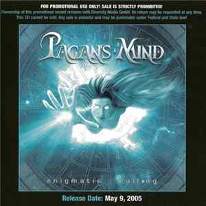 Pagan's Mind - Enigmatic : Calling FLAC album