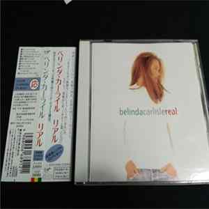 Belinda Carlisle - Real FLAC album