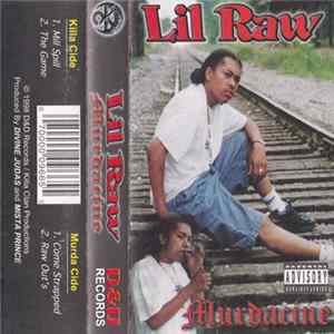 Lil Raw - Murdacine FLAC album