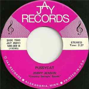 Jimmy Jenson "Country Swingin' Swede" - Yo Ho Hilda's Christmas / Pussycat FLAC album