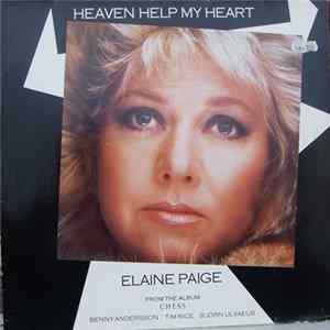 Elaine Paige - Heaven Help My Heart FLAC album