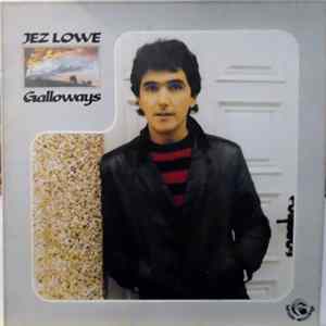 Jez Lowe - Galloways FLAC album