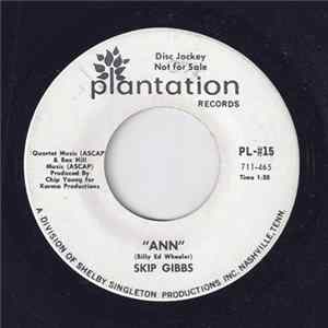 Skip Gibbs - Ann FLAC album