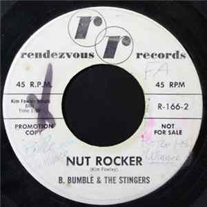 B. Bumble & The Stingers - Nut Rocker / Nautilus FLAC album