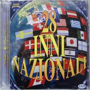 Banda Europea - 28 Inni Nazionali FLAC album