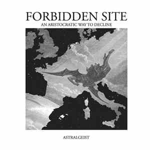 Forbidden Site - Astralgeist FLAC album