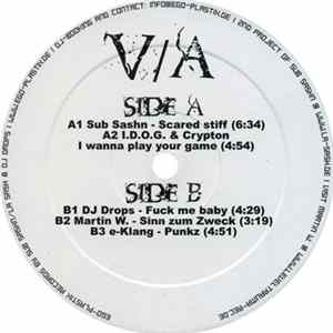 Various - EGO Plastix #1 FLAC album