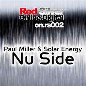 Paul Miller & Solar Energy - Nu Side FLAC album