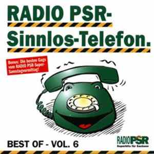 Radio PSR - Sinnlos-Telefon. Best Of - Vol. 6 FLAC album