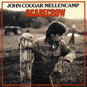 John Cougar Mellencamp - Scarecrow FLAC album