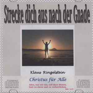 Klaus Ringelstein - Strecke Dich Aus Nach Der Gnade FLAC album