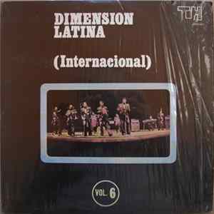 Dimension Latina - Vol. 6 (International) FLAC album