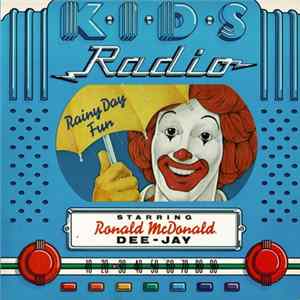 Various - K.I.D.S. Radio Rainy Day Fun FLAC album