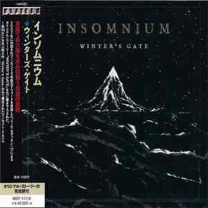 Insomnium - Winter's Gate FLAC album