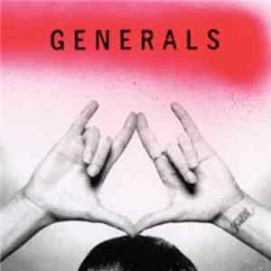 The Mynabirds - Generals FLAC album