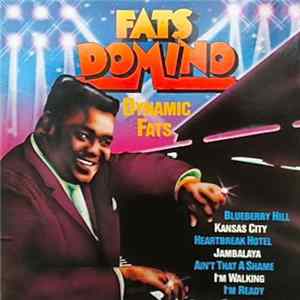 Fats Domino - Dynamic Fats FLAC album