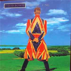 David Bowie - Earthling FLAC album