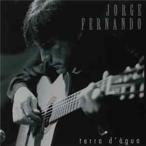 Jorge Fernando - Terra D'Água FLAC album