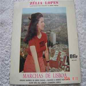Zélia Lopes - Marchas De Lisboa FLAC album