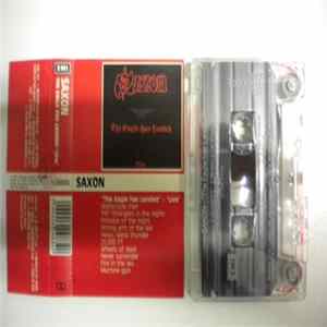 Saxon - The Eagle Has Landed-"Live" FLAC album